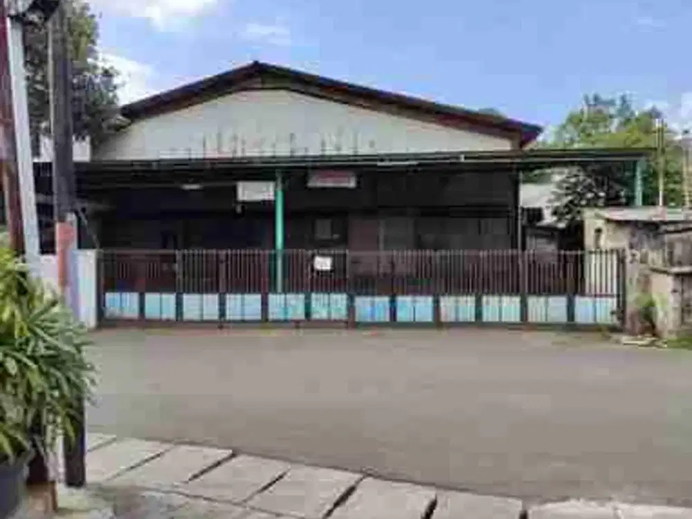 Disewakan Gudang Kebayoran Lama