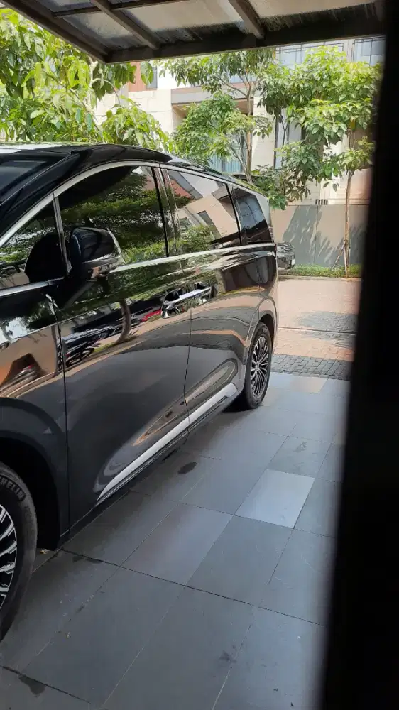 Driver berpengalaman