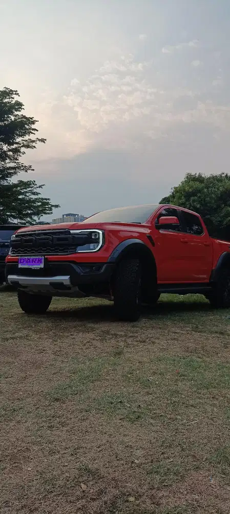 Ford Ranger Raptor 2025
