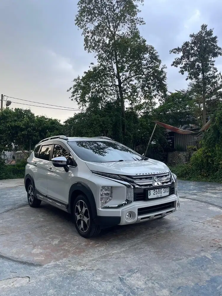 (Cash) Xpander Cross Premium CVT 2020