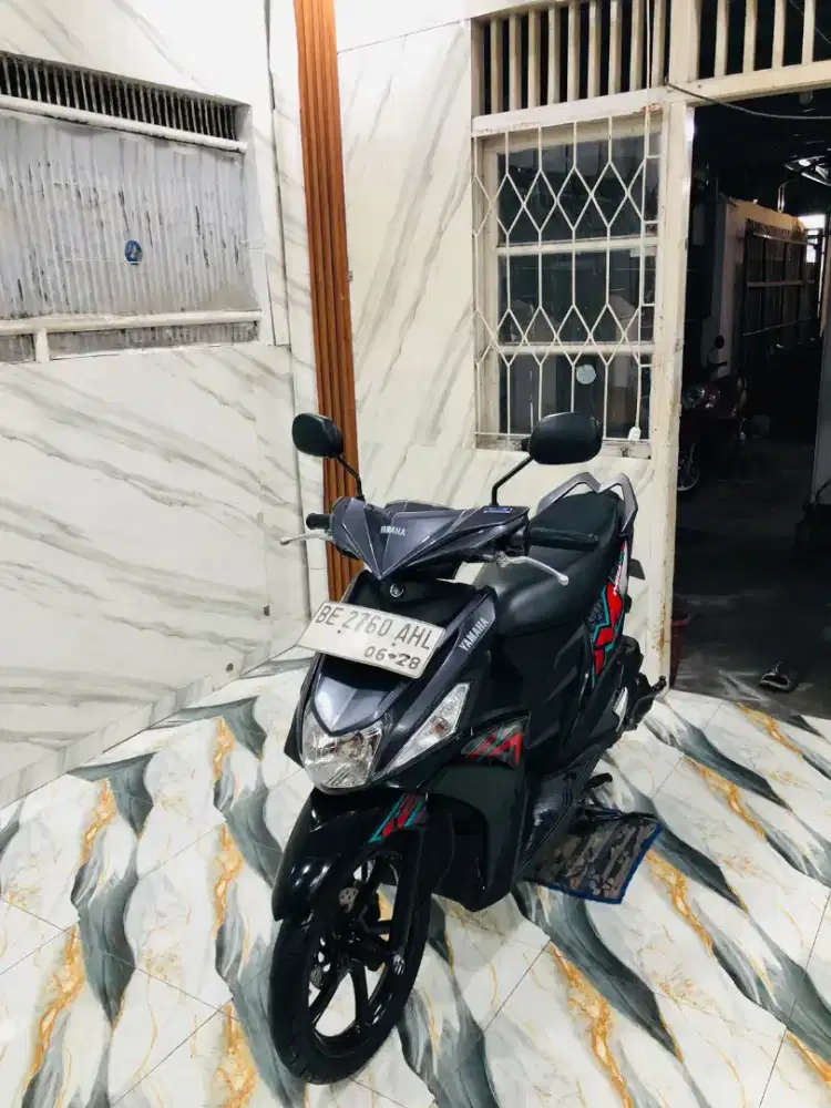 MIO M3 NEW BLUECORE ISTIMEWA 2024 Pajak Hidup