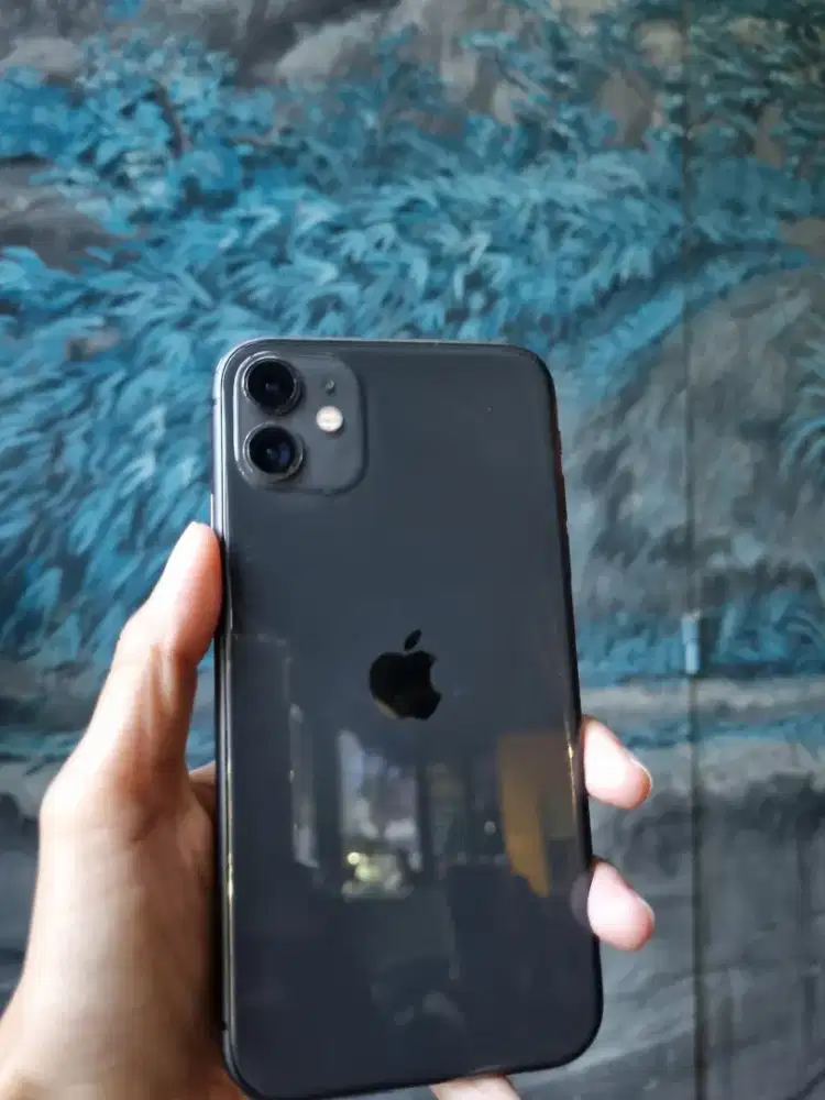 IPhone 11 64gb IBox resmi