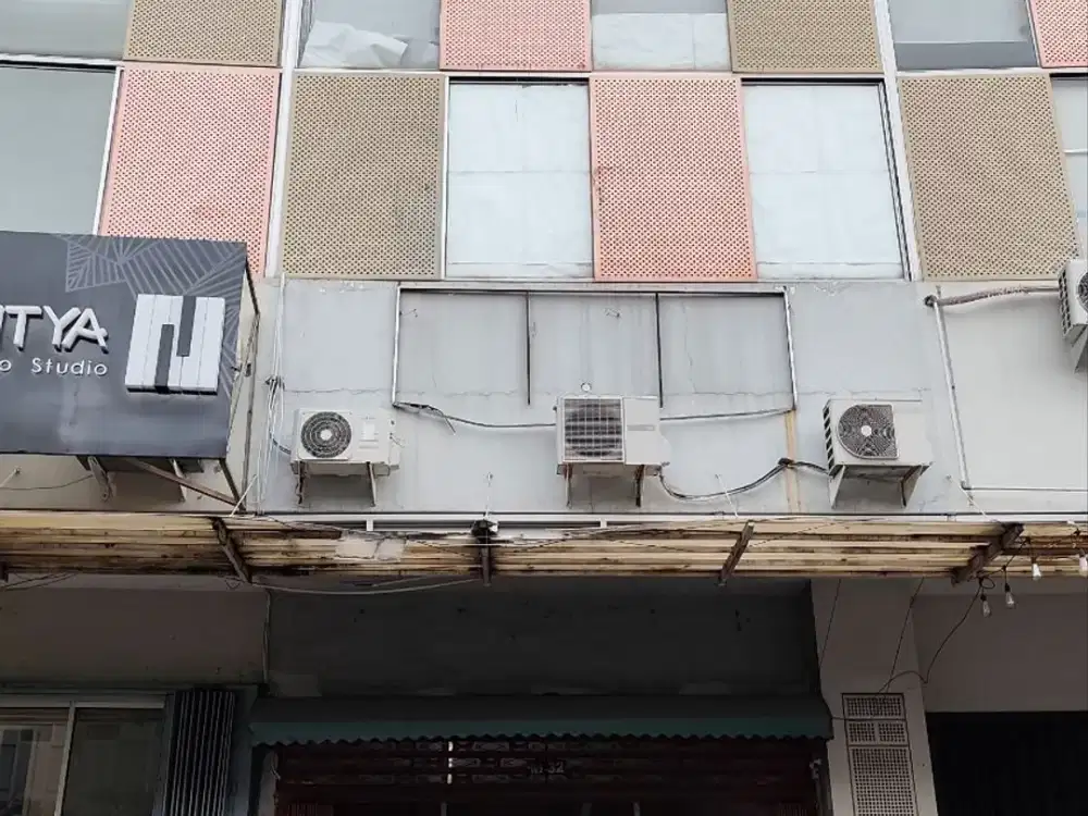 Ruko Gwalk Citraland Strategis Komersil