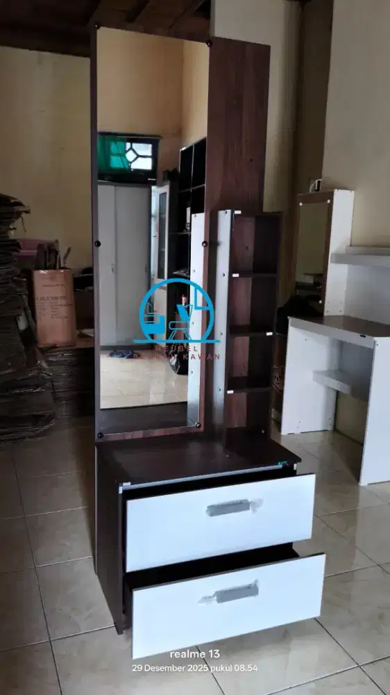Sale Meja Hias Aesthetic
