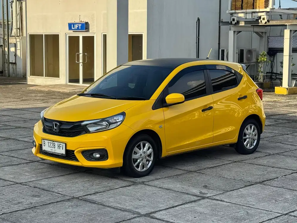 Terawat Honda Brio E AT 2022 / 2023 Matic plat Genap