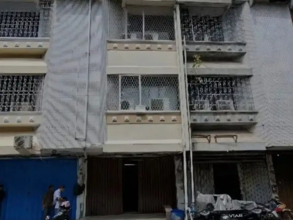 Jual Ruko Bagus Karang Anyar Permai Sawah Besar, Cocok untuk Kantor dan Gudang, Parkiran Luas