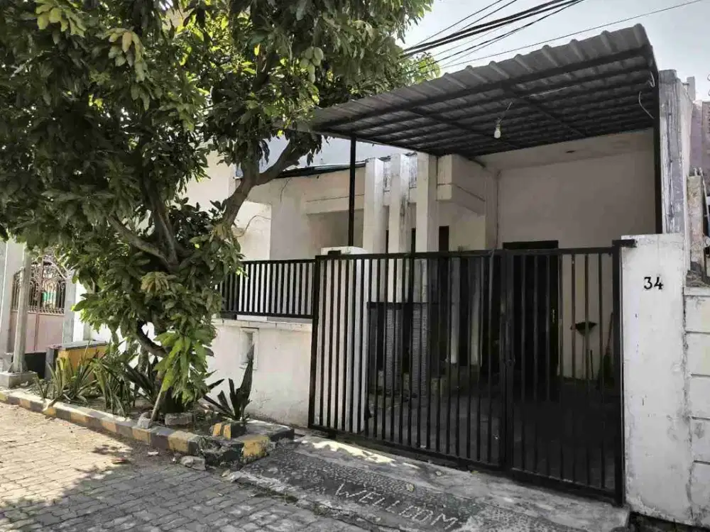 Dijual Rumah Wiguna