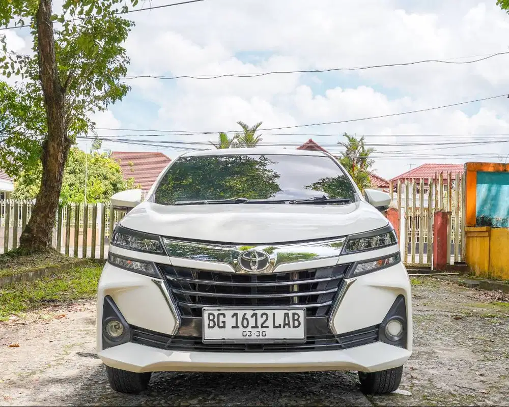 Toyota Avanza 2019 1.3 G Manual