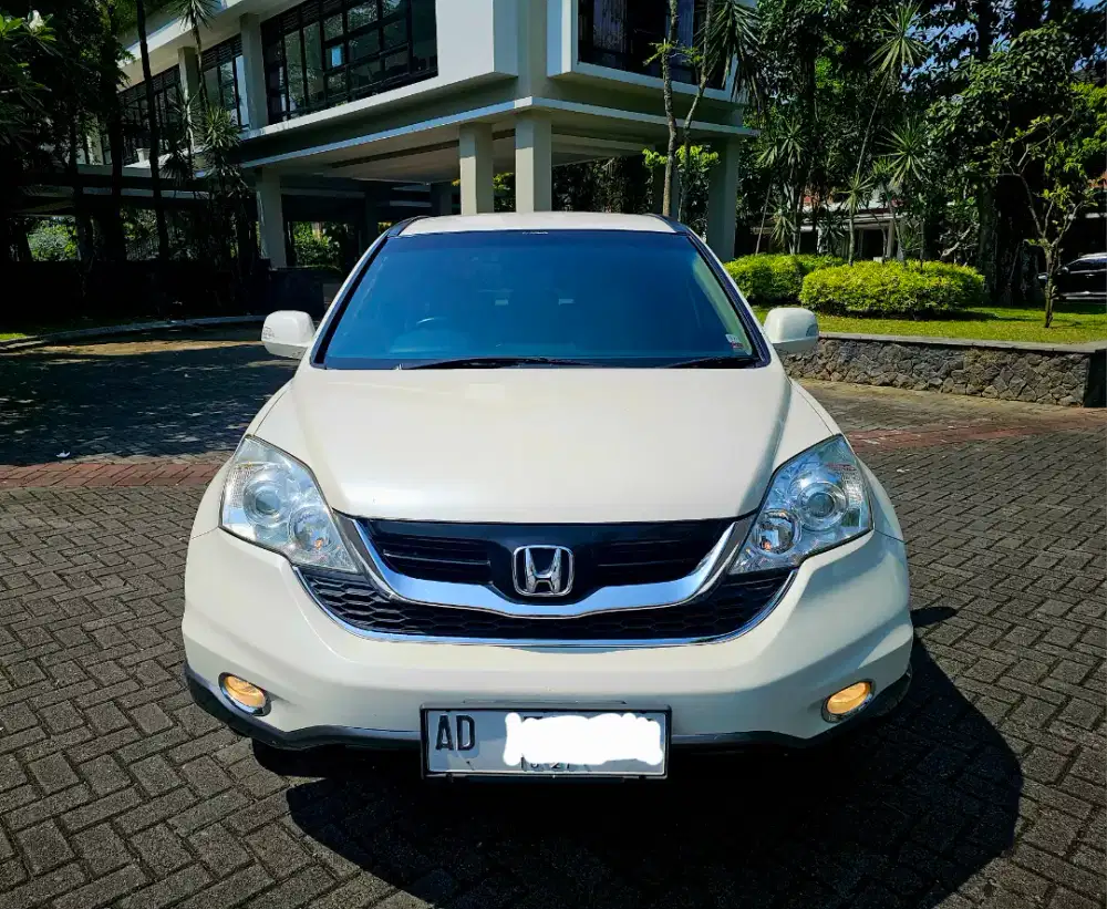 Honda CRV 2.4 th 2012