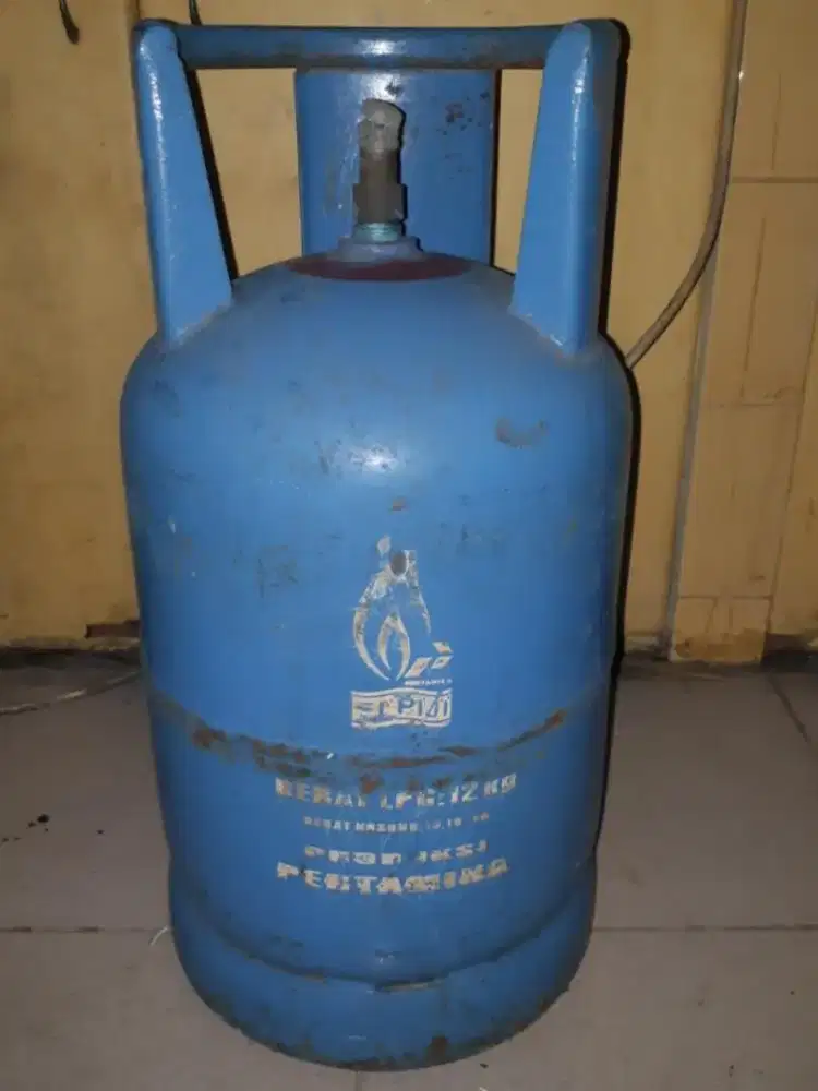 JUAL GAS 12KG KOSONG