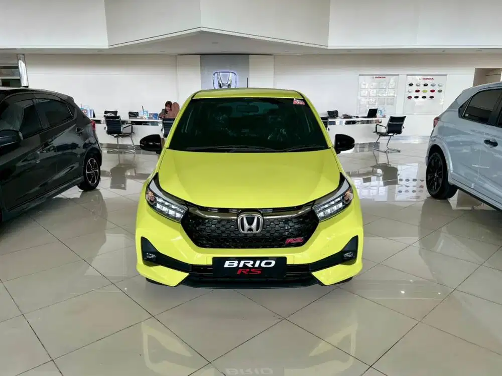 [Mobil Baru] Honda Brio