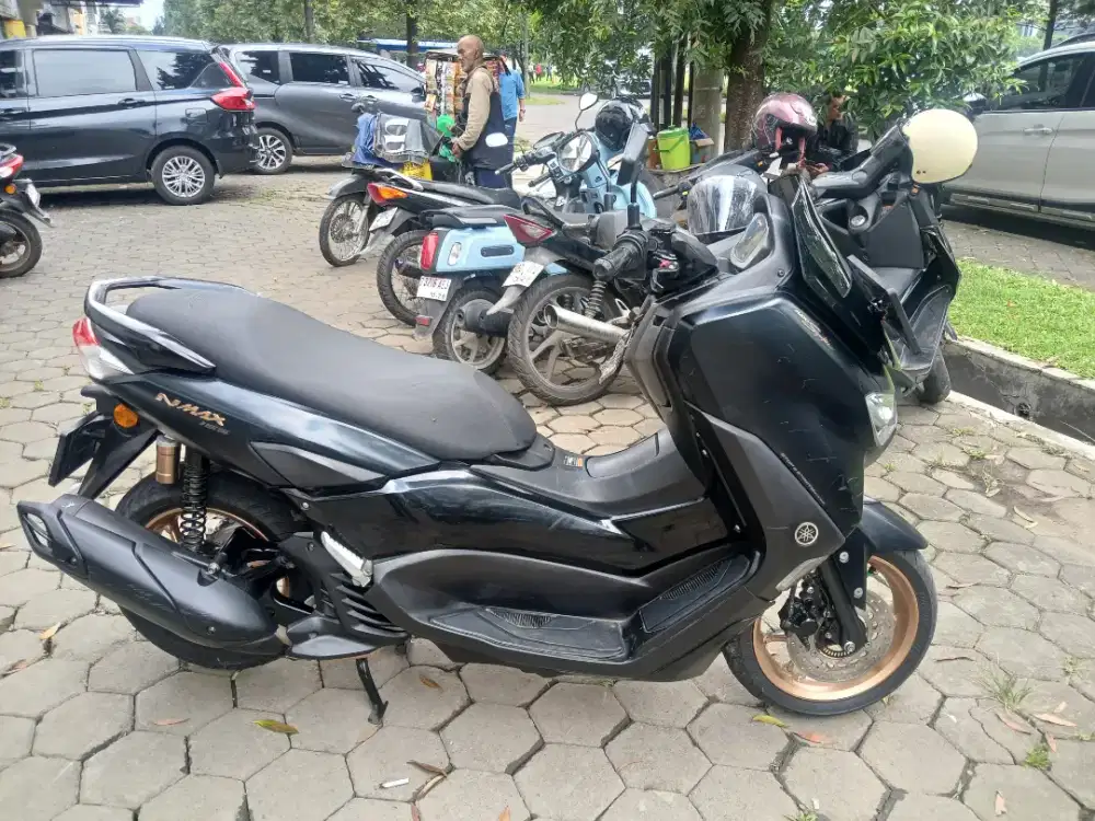 Yamaha nmax 2021