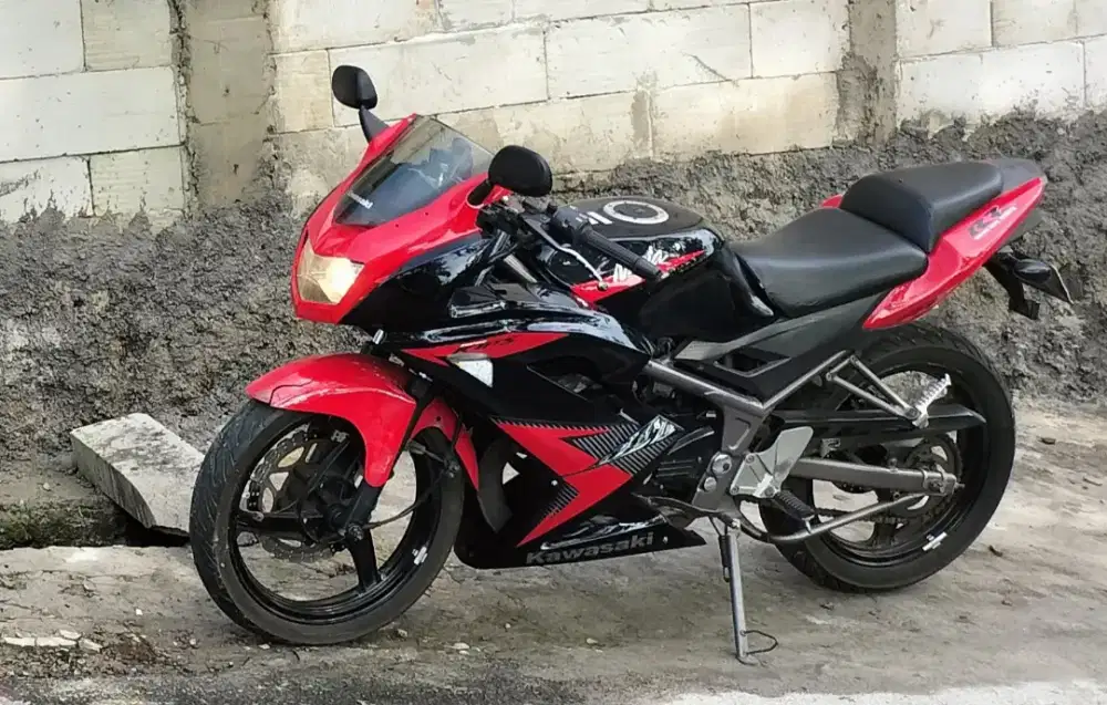 Ninja RR Kawasaki 2015
