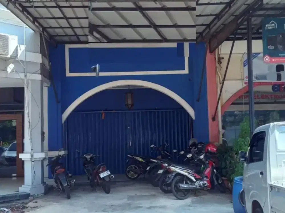 Disewakan Ruko 2 Lantai Citra Gran Depan Mall Ciputra Cibubur