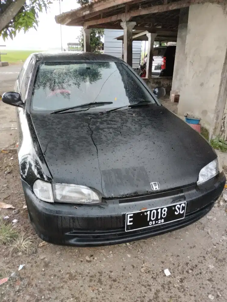 Honda Genio 1993 Bensin