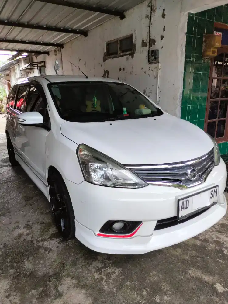 Grand Livina HWS 2015