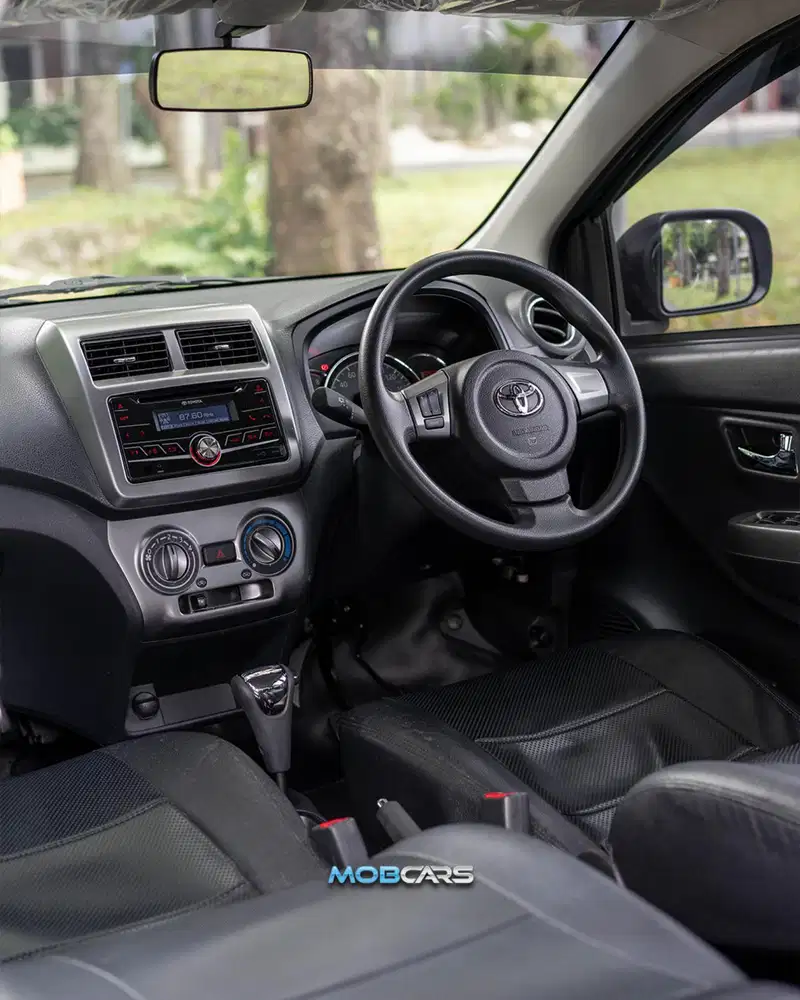 TERPERCAYA !! AGYA 1.2 TRD 2019