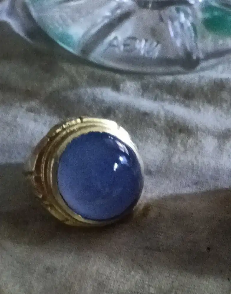 Natural Baturaja skyblue