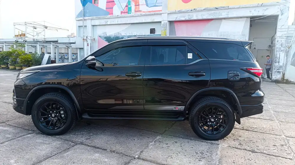 Si Gagah!! (KM18RB) Toyota FORTUNER 2.8 GR SPORT 2024