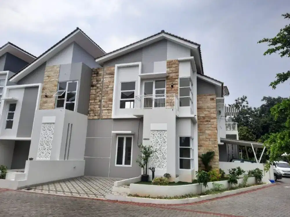[HOT[ Rumah Dijual Murah Baru Di Pancoran Mas Depok 2 Lantai