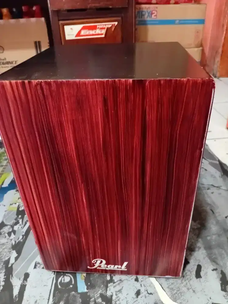 Kajon/drumbox/cahon akustik