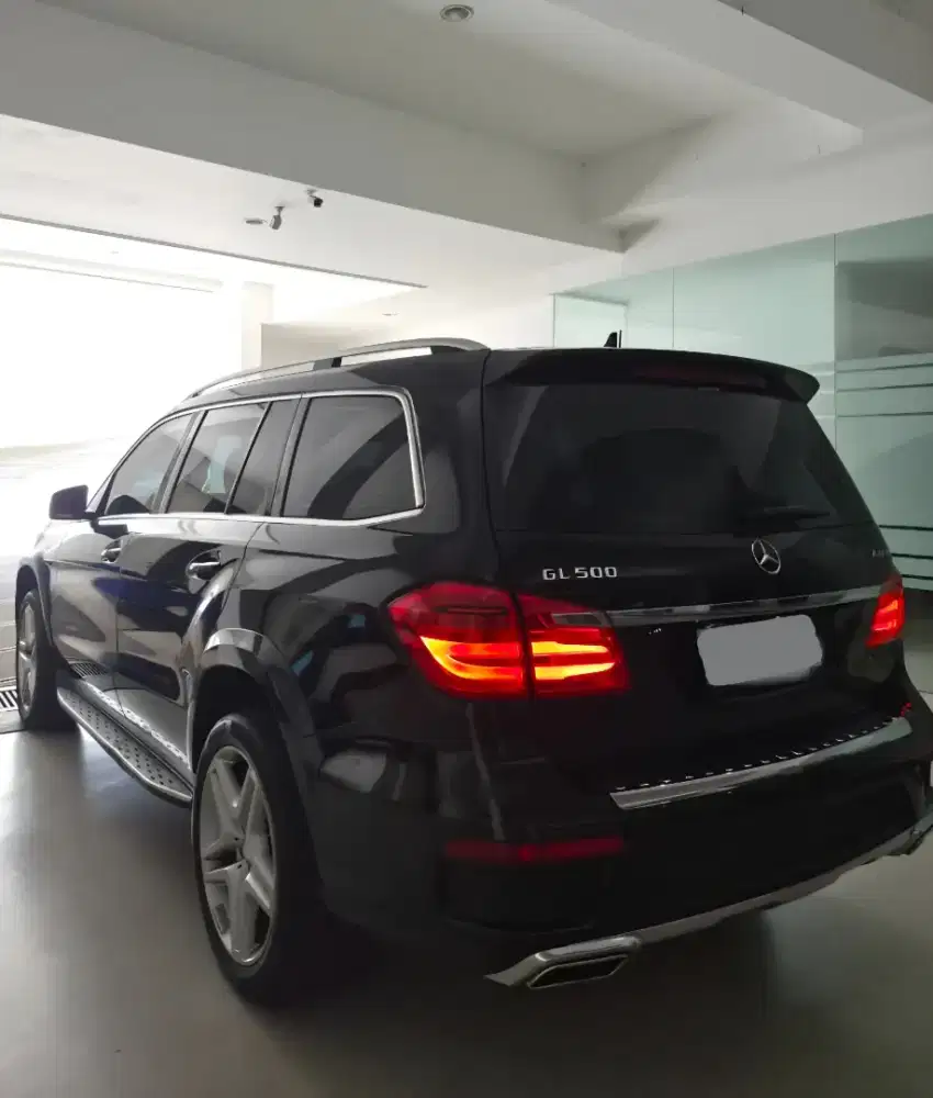 MURAH. 7 SEATER Mercedes Benz GL500 AMG 2017 gle400 4Matic 2016