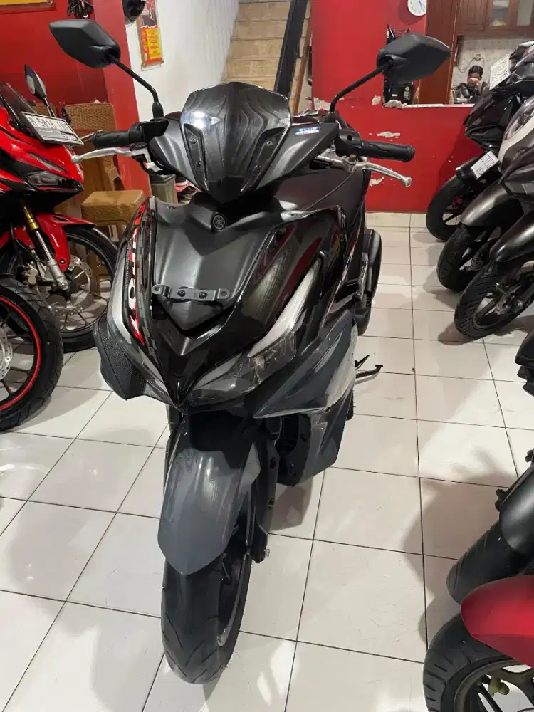 DP 1JUTA AEROX CYBERCITY SYARAT KTP&KK