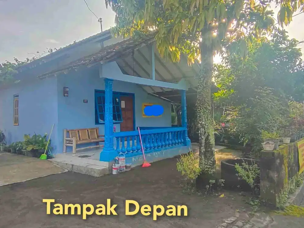 Rumah Dikontrakkan Dekat Kampus UPN Condongcatur Yogyakarta