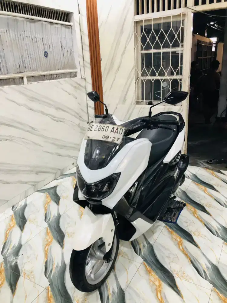 YAMAHA NMAX AVS ISTIMEEA 2018 Pajak Hidup