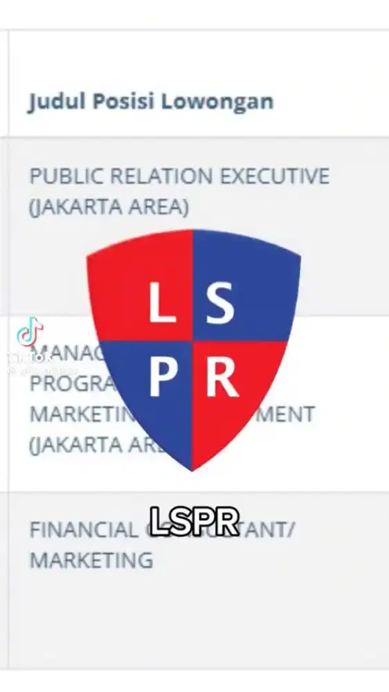 Marketing dan investasi