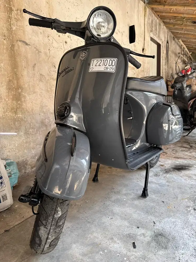 Di Jual Vespa Super 69