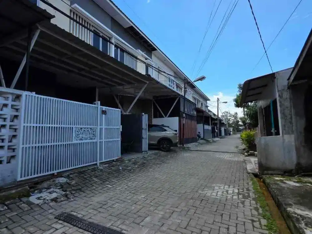 Siap Huni 700 Jt Ringroad 2 Tingkat