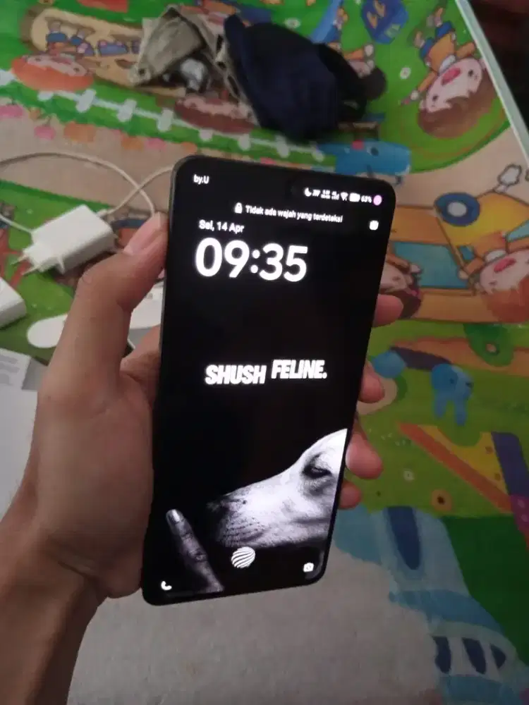 IQOO Z9 8/256 FULL SET GARANSI ON MULUS