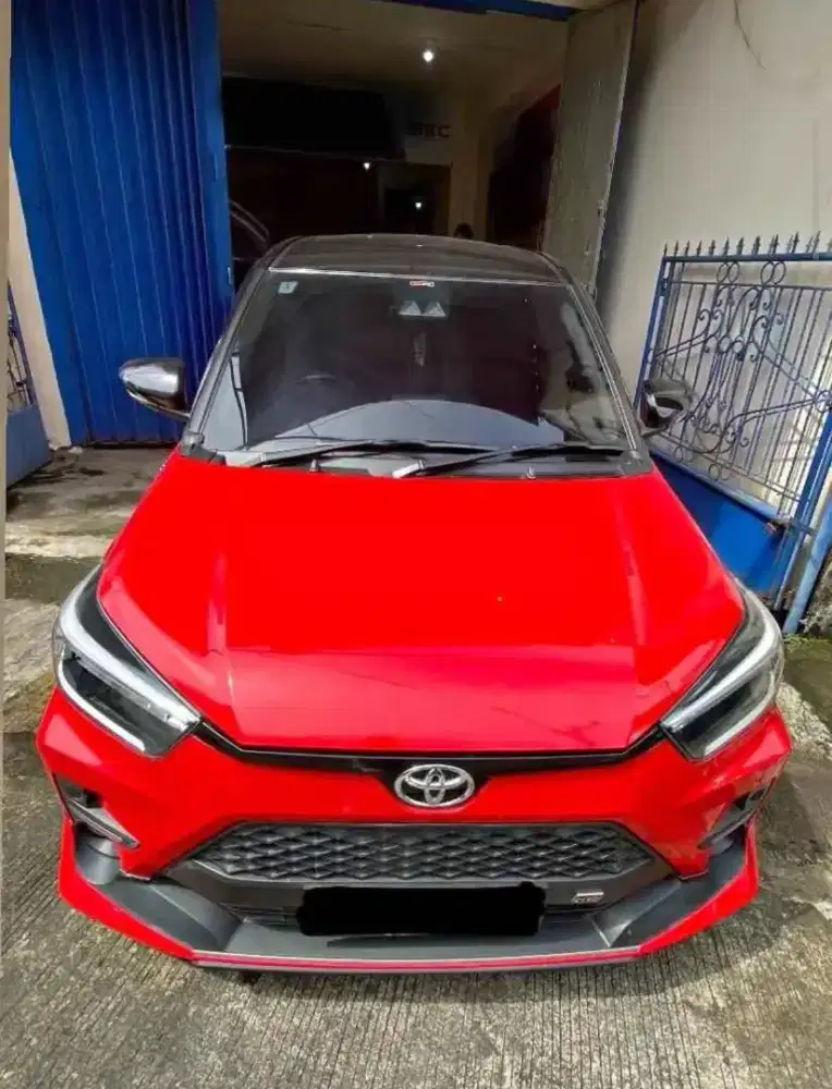 Raize gr 1.0 matic 2023