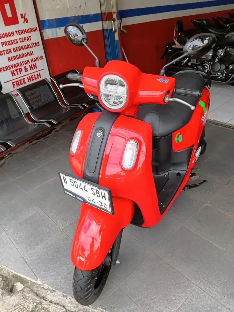 KREDIT MURAH FAZZIO DP MULAI 500RIBU