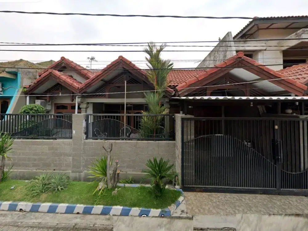 DIJUAL RUMAH KUTISARI SURABAYA RON.A2370