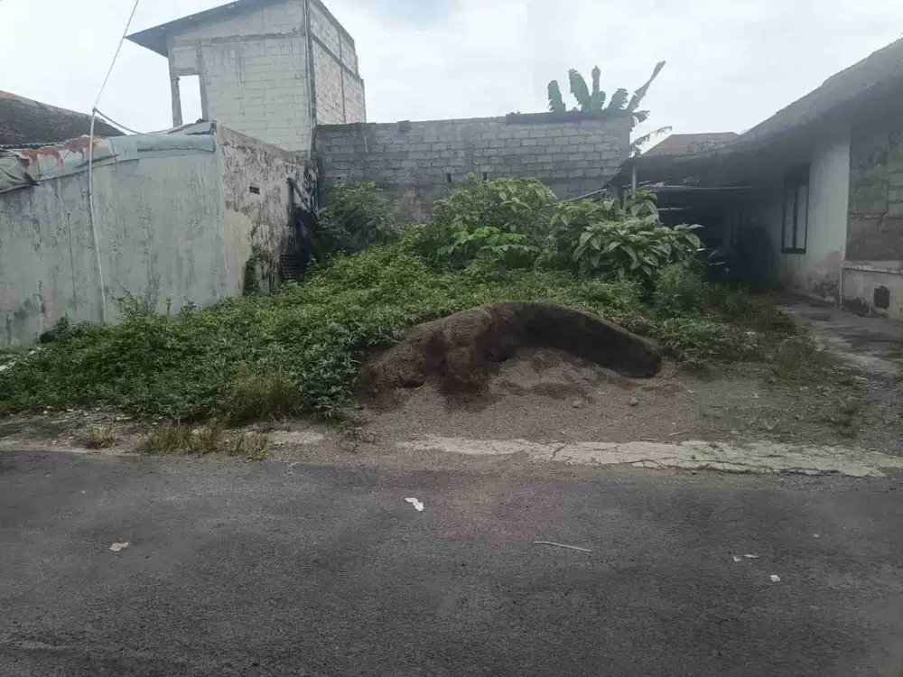 Tanah Kecil Strategis Di Pugeran Maguwoharjo Dalam Ringroad