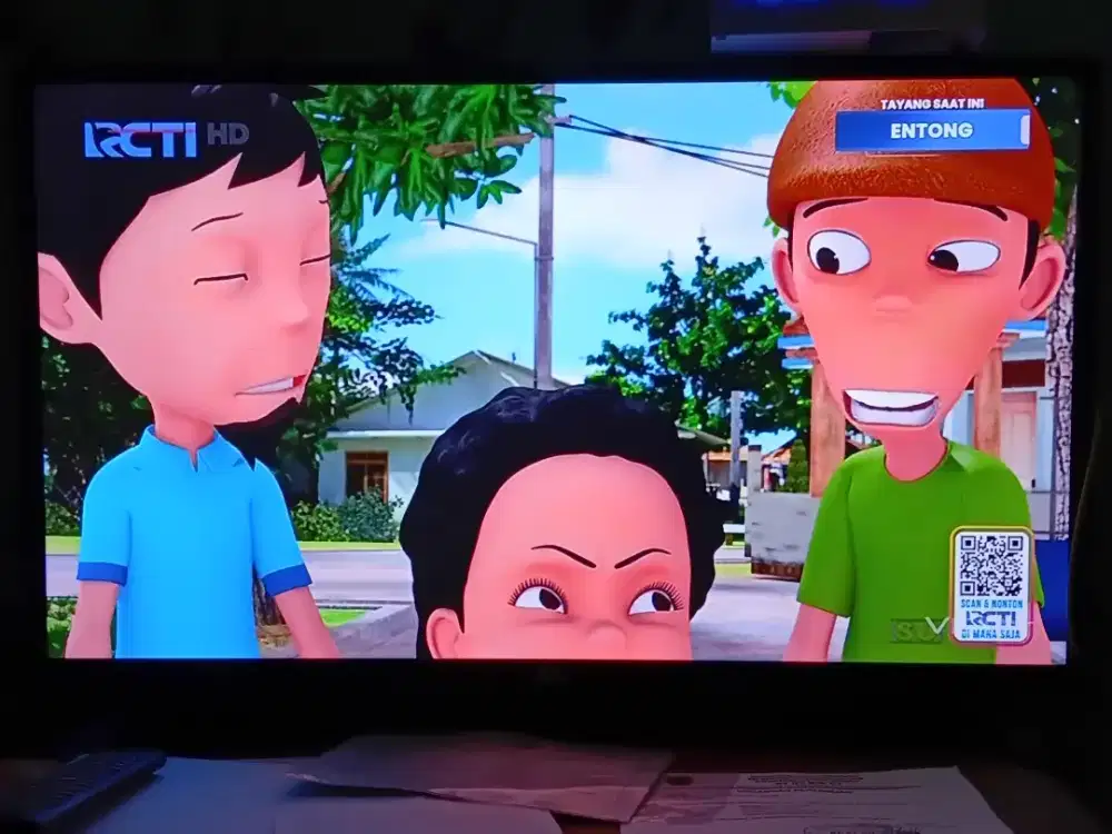 Tv LG 32 Inch Second