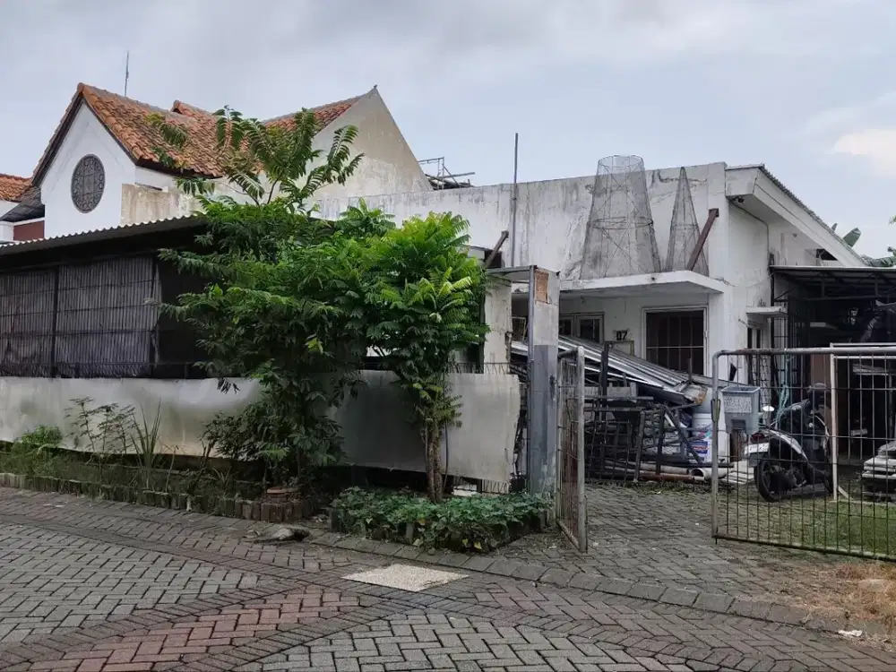 Bangunan Gudang Puri Widya Kencana Citraland STRATEGIS