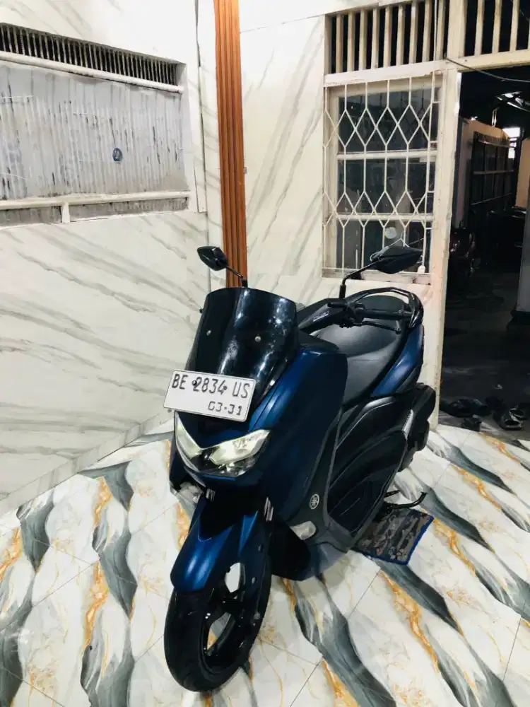 NMAX NEW KEYLES TERBSIK 2022 Pajak Hidup