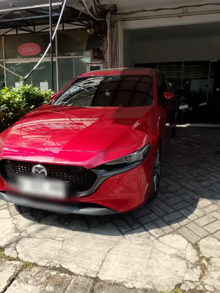 Dijual mobil Mazda CX-5 segera  nego