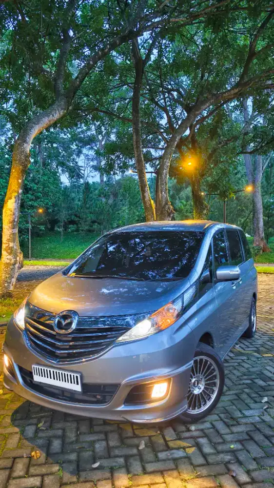 Mazda Biante 2015 Bensin