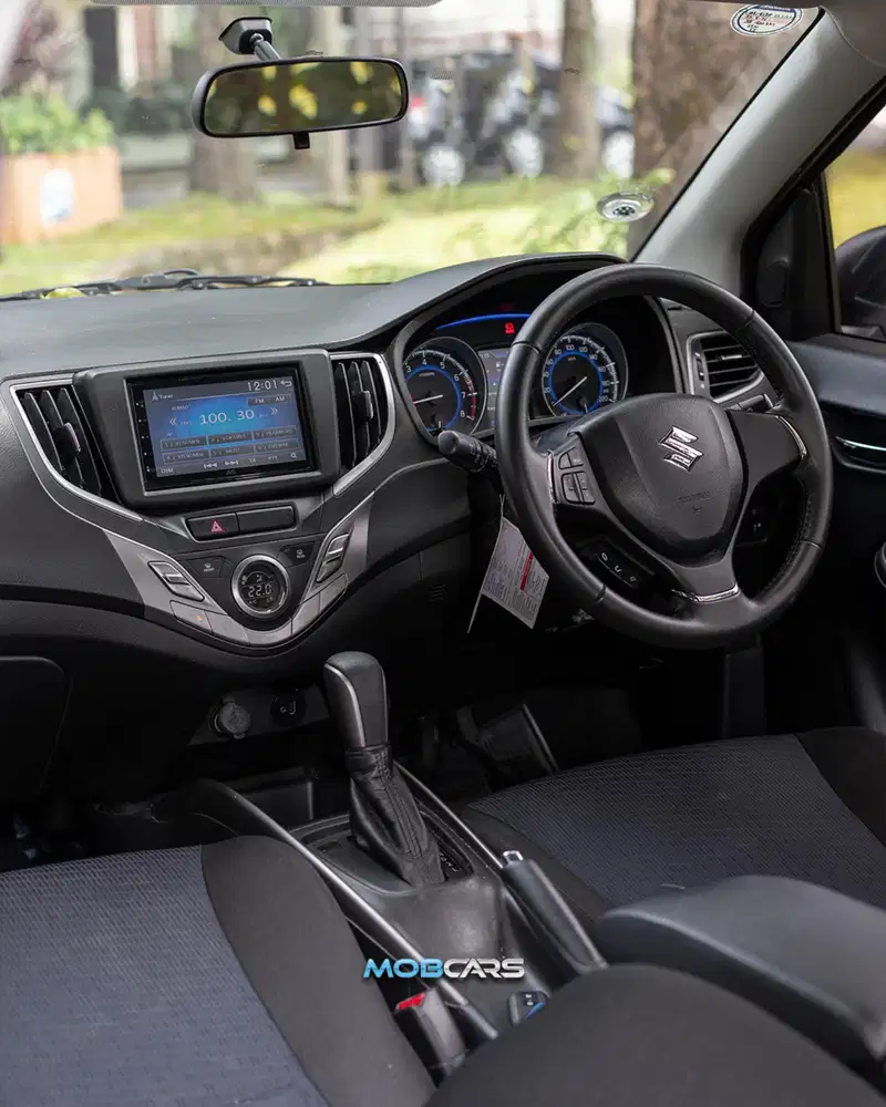 TERPERCAYA !! BALENO HB 2020