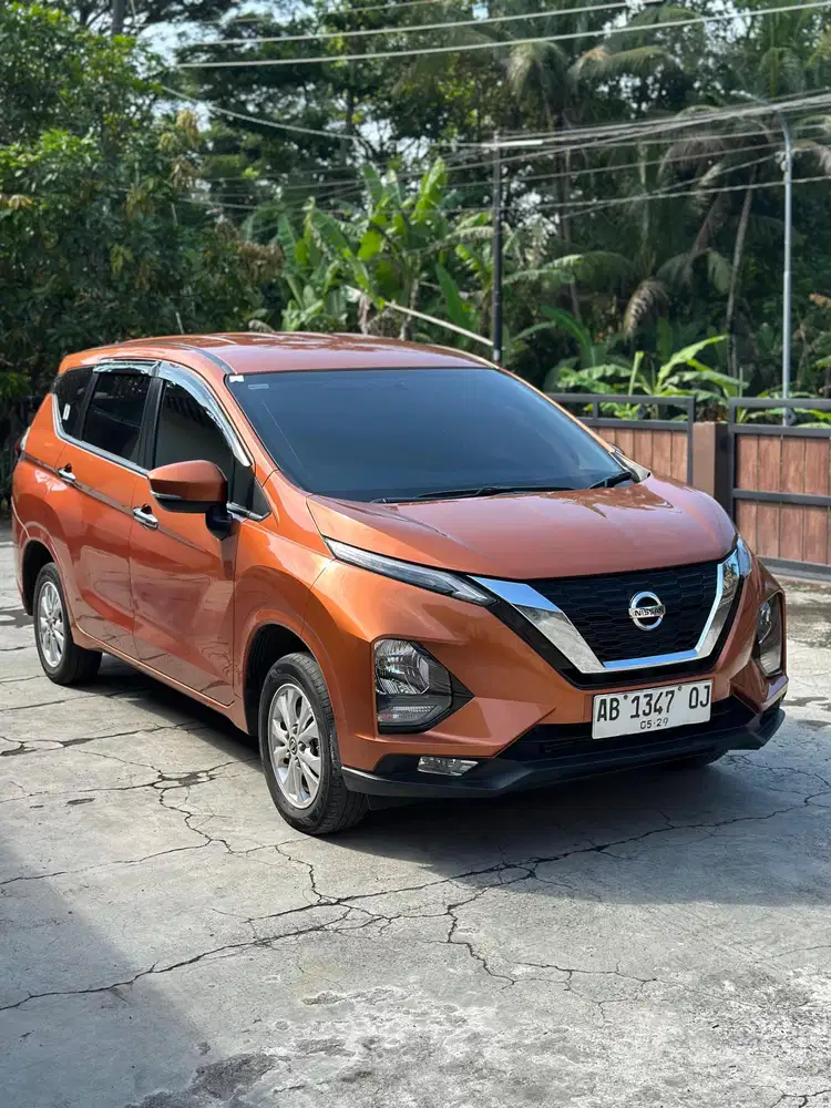 Nissan Livina 2019 Bensin