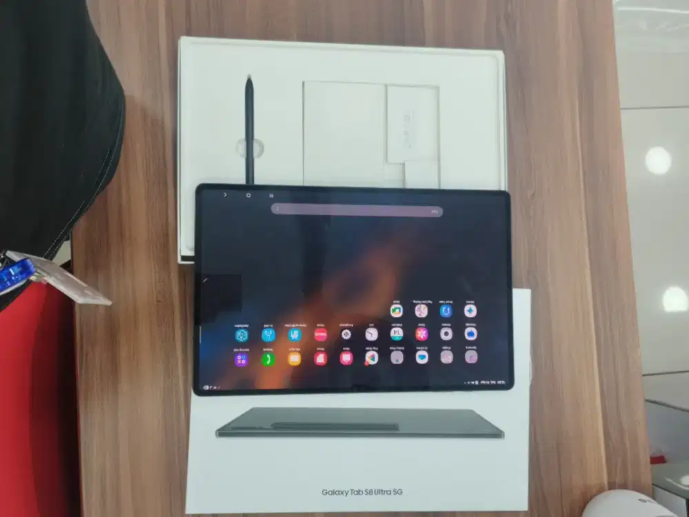 TAB S8 ultra 12/256 mantapp