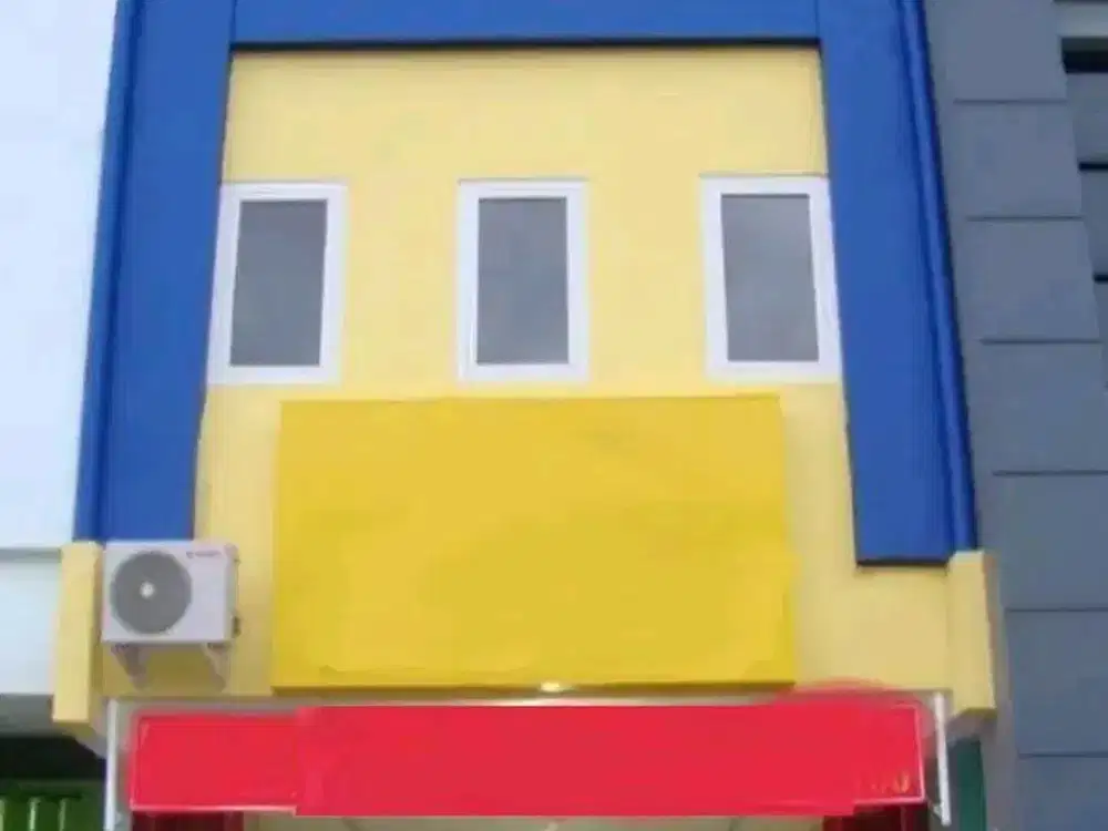 DIJUAL RUKO RUNGKUT ASRI UTARA SURABAYA RON.A2347