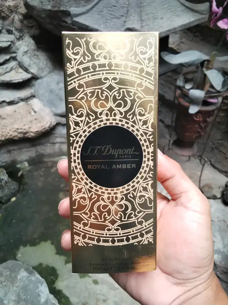 PARFUM ST.DUPONT PRIA