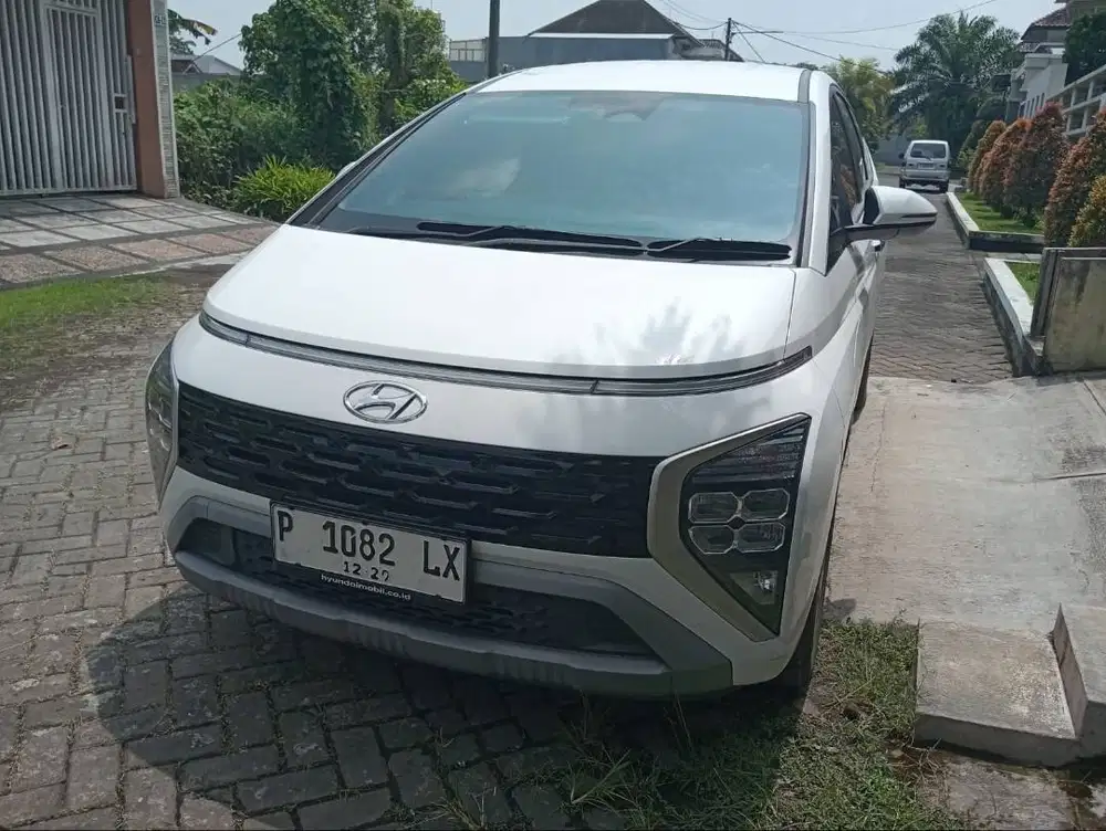 2023 Hyundai Stargazer 1.5 Prime AT Putih
