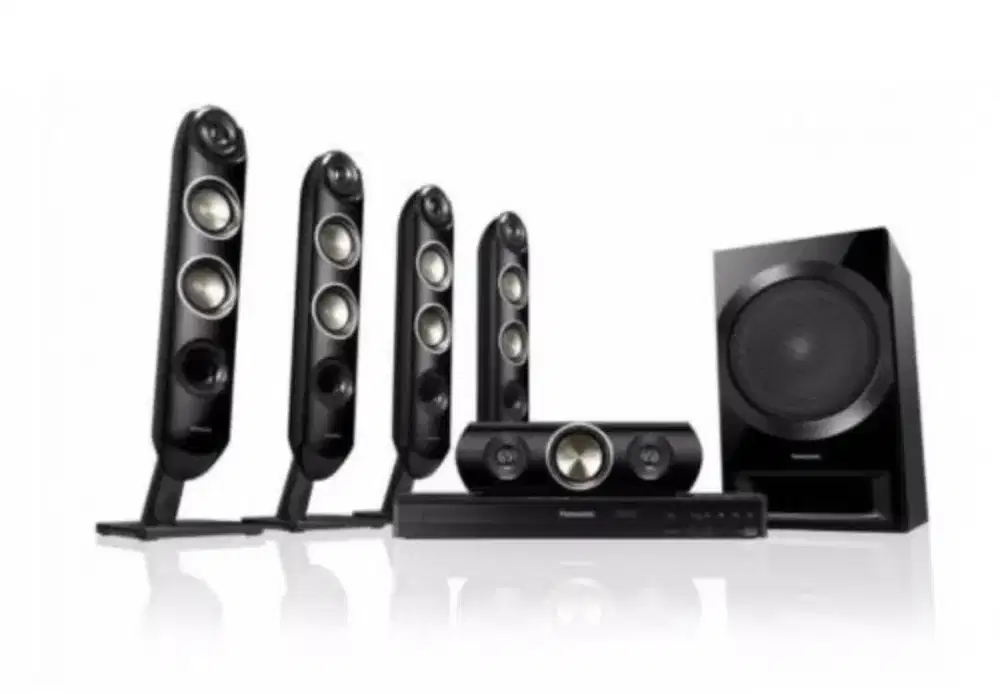 DVD Home Theater Panasonic SC - XH333