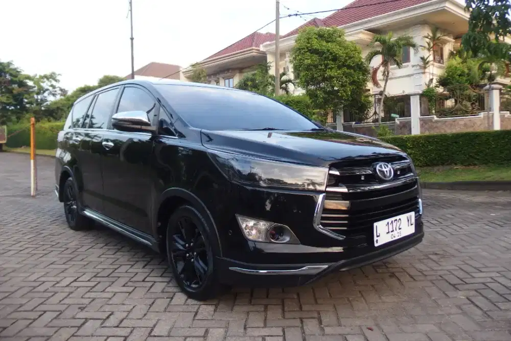 Venturer diesel  matik 2018#toyota reborn